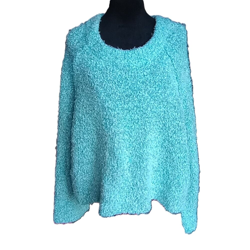 Free People Women's Size Large Oversized Pullover Sweater